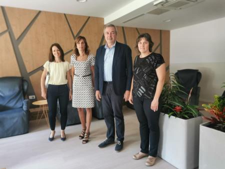 Dan odprtih vrat v Dnevnem centru Sežana; Vir: Damjana Škapin, Dom upokojencev Sežana